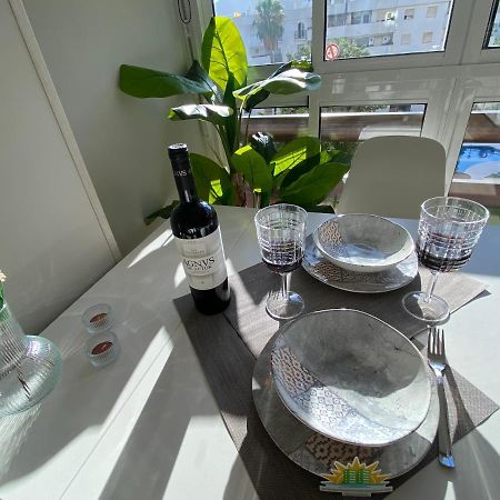 Apartamentos Naciones Playa, La Paloma بينالماذينا المظهر الخارجي الصورة