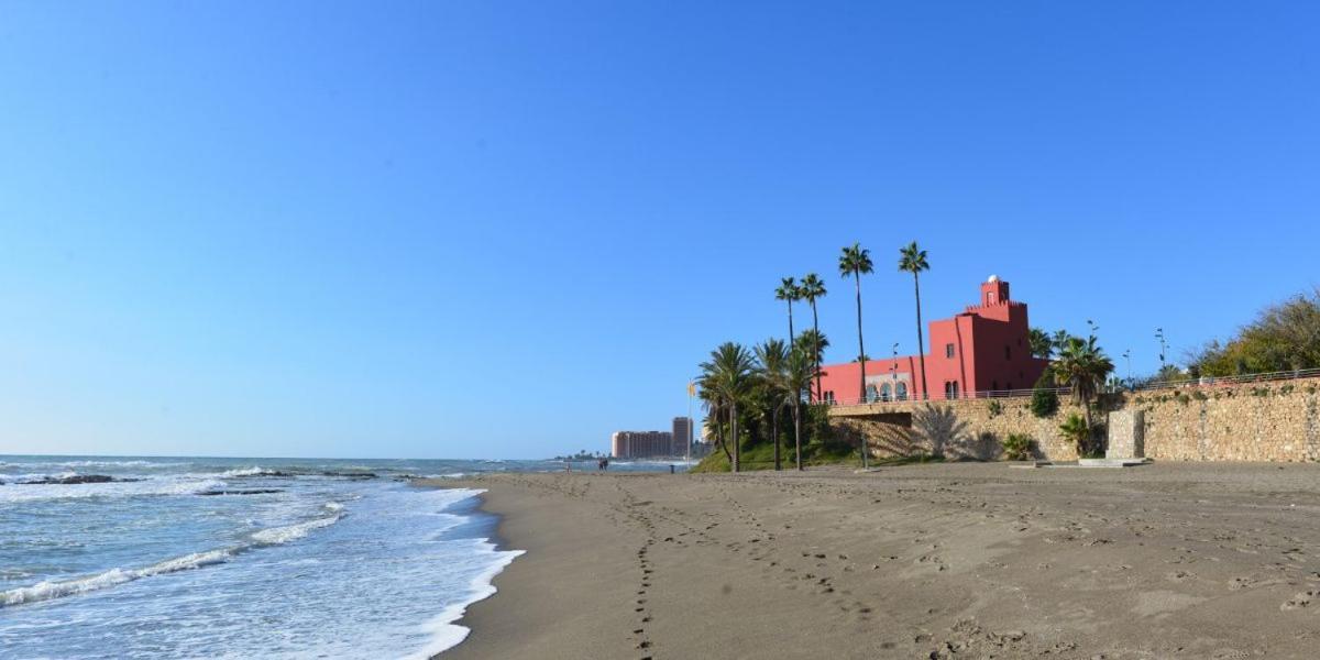 Apartamentos Naciones Playa, La Paloma بينالماذينا المظهر الخارجي الصورة