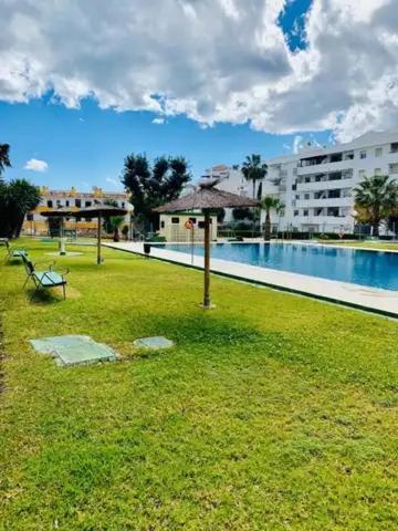 Apartamentos Naciones Playa, La Paloma بينالماذينا المظهر الخارجي الصورة