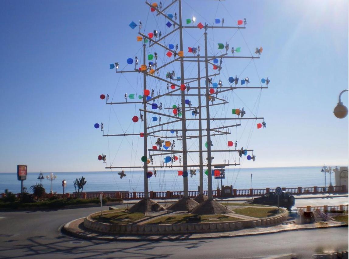 Apartamentos Naciones Playa, La Paloma بينالماذينا المظهر الخارجي الصورة