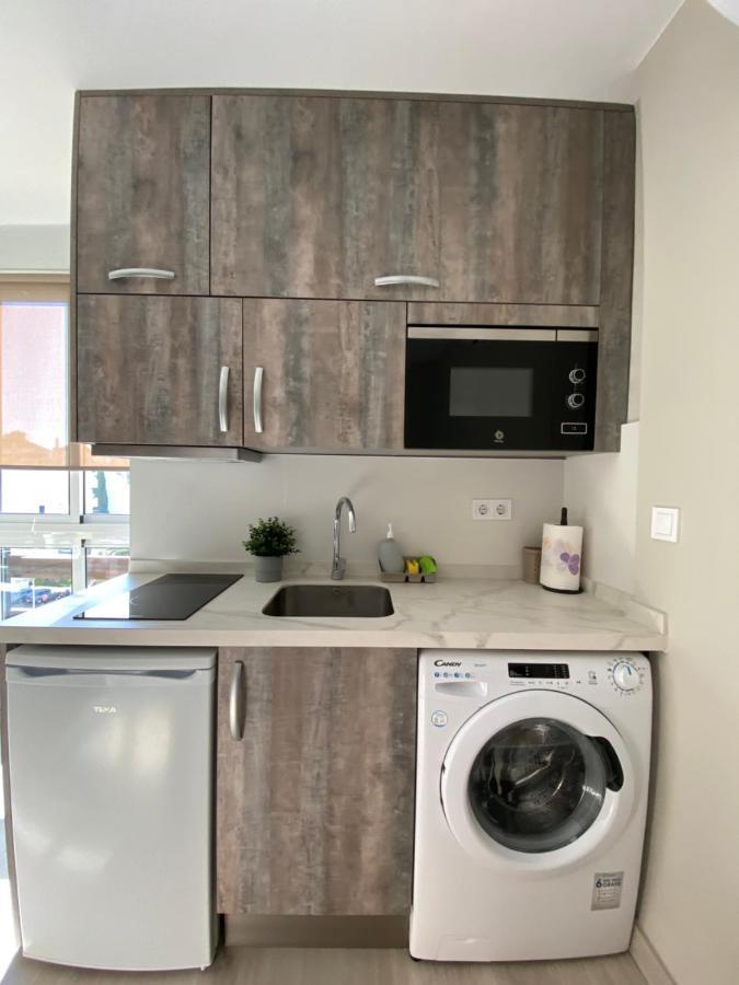 Apartamentos Naciones Playa, La Paloma بينالماذينا المظهر الخارجي الصورة