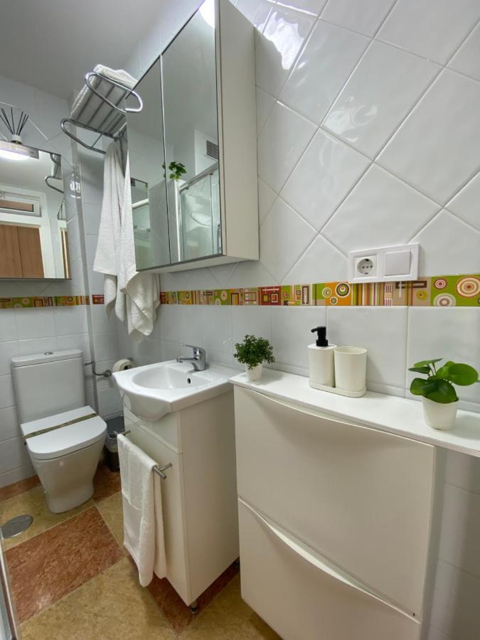 Apartamentos Naciones Playa, La Paloma بينالماذينا المظهر الخارجي الصورة