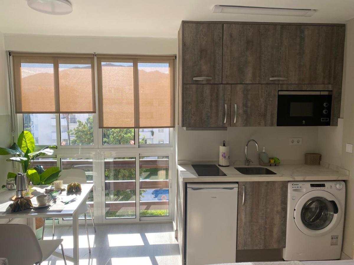 Apartamentos Naciones Playa, La Paloma بينالماذينا المظهر الخارجي الصورة