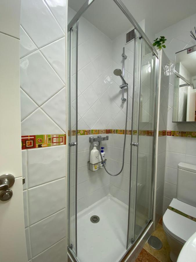 Apartamentos Naciones Playa, La Paloma بينالماذينا المظهر الخارجي الصورة
