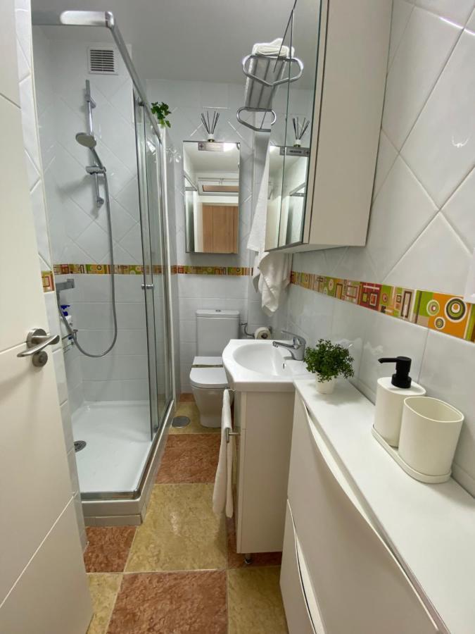Apartamentos Naciones Playa, La Paloma بينالماذينا المظهر الخارجي الصورة