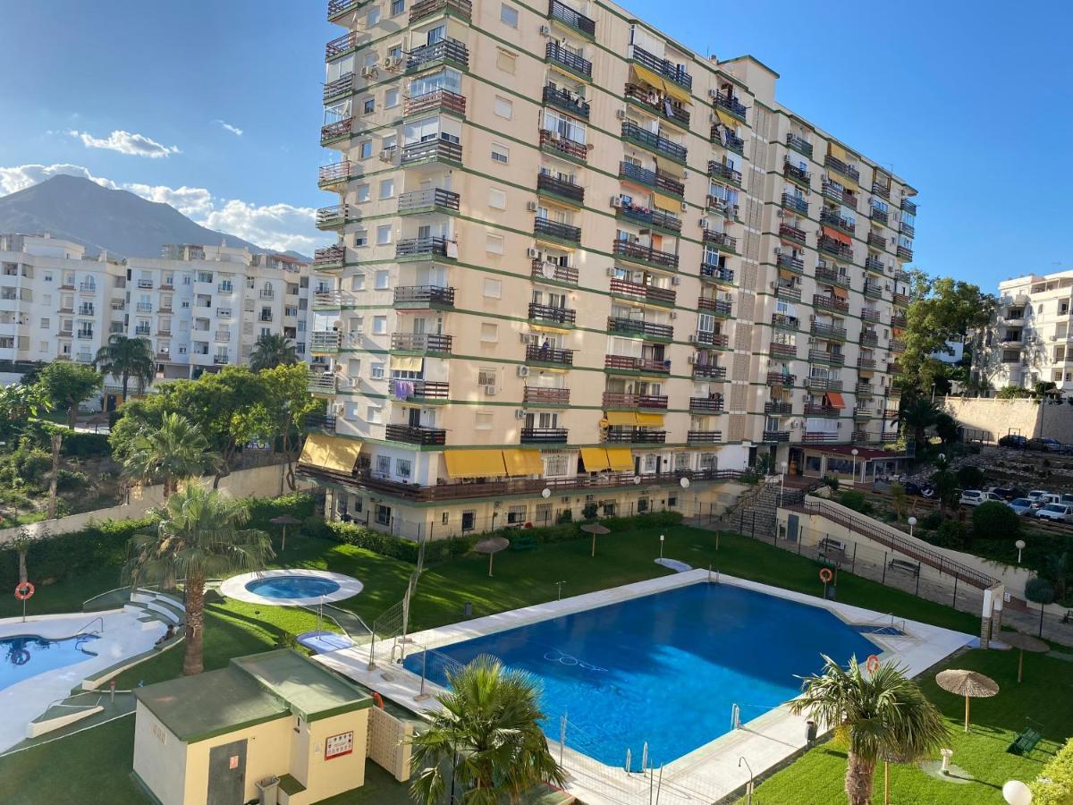 Apartamentos Naciones Playa, La Paloma بينالماذينا المظهر الخارجي الصورة