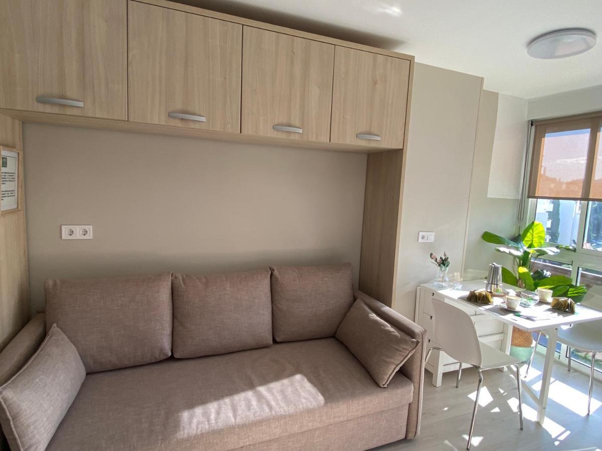 Apartamentos Naciones Playa, La Paloma بينالماذينا المظهر الخارجي الصورة