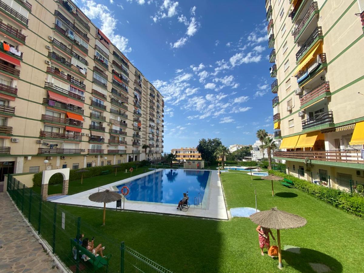 Apartamentos Naciones Playa, La Paloma بينالماذينا المظهر الخارجي الصورة