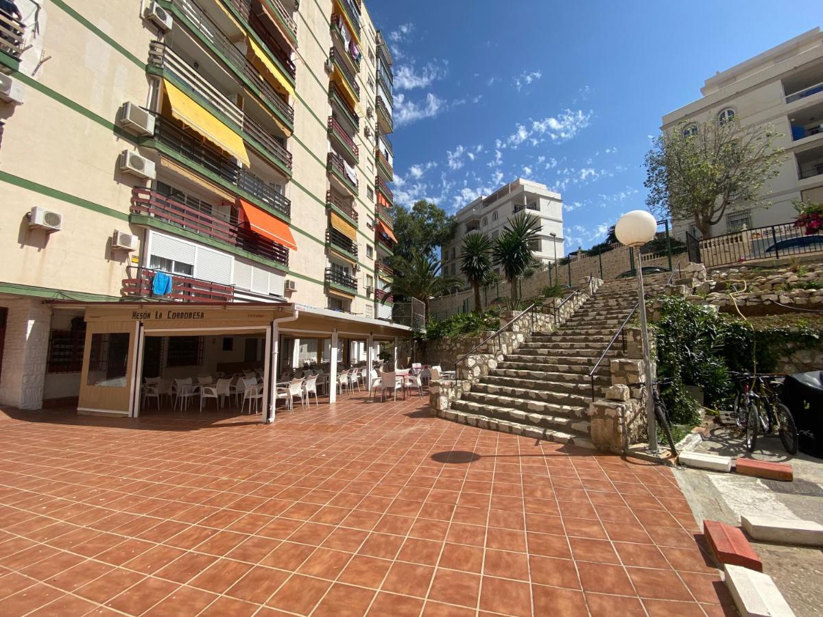 Apartamentos Naciones Playa, La Paloma بينالماذينا المظهر الخارجي الصورة