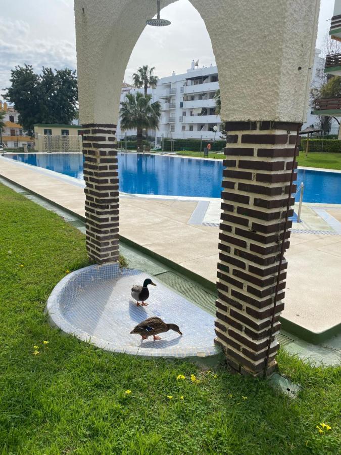 Apartamentos Naciones Playa, La Paloma بينالماذينا المظهر الخارجي الصورة